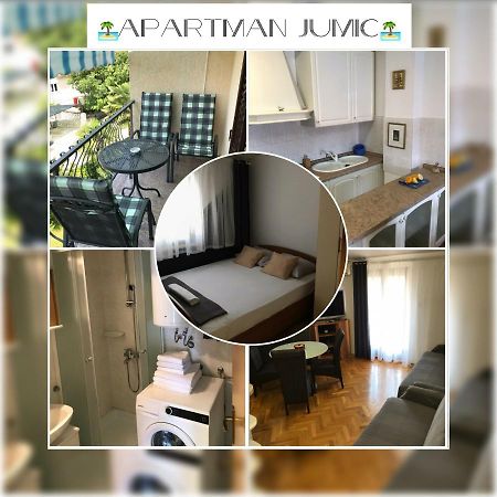 Apartman Jumic Malinska Dış mekan fotoğraf