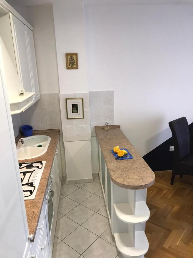 Apartman Jumic Malinska Dış mekan fotoğraf