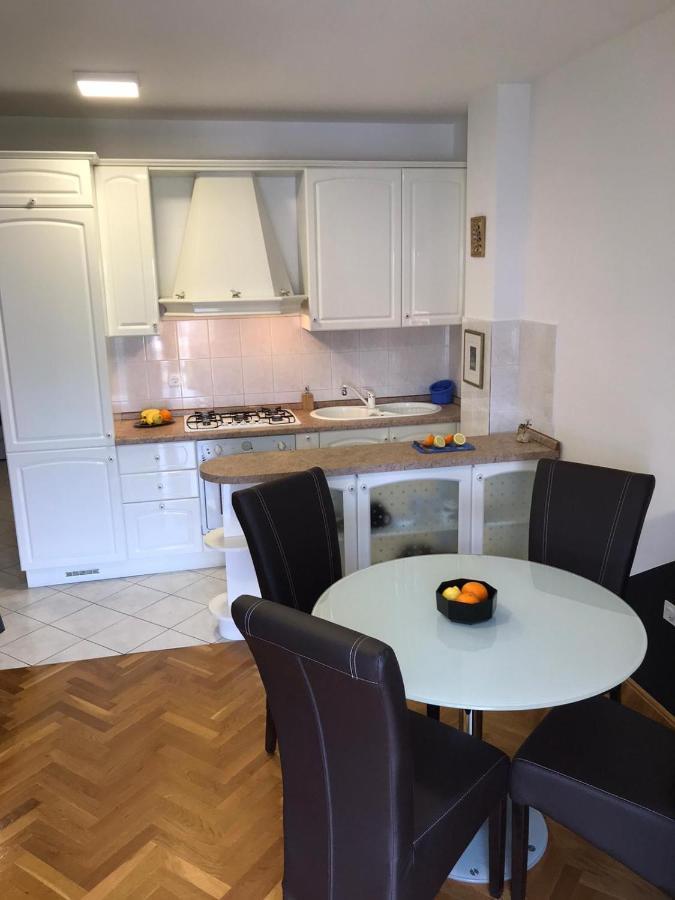 Apartman Jumic Malinska Dış mekan fotoğraf