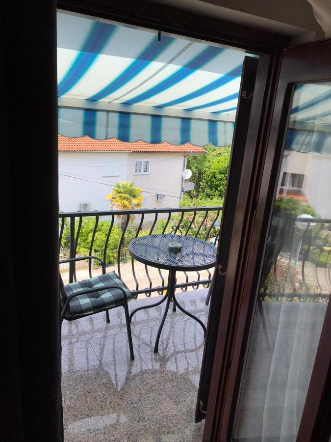 Apartman Jumic Malinska Dış mekan fotoğraf
