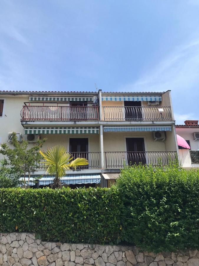 Apartman Jumic Malinska Dış mekan fotoğraf