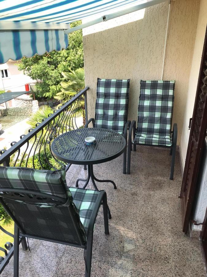 Apartman Jumic Malinska Dış mekan fotoğraf