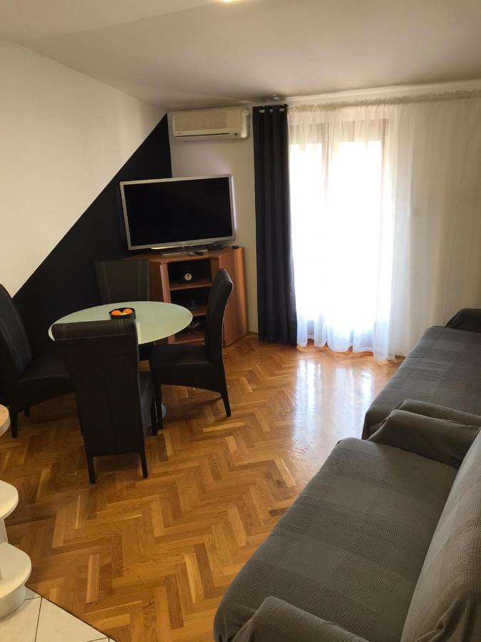 Apartman Jumic Malinska Dış mekan fotoğraf