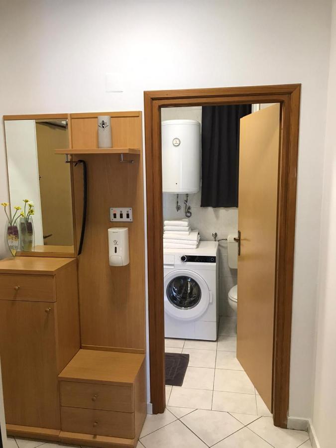 Apartman Jumic Malinska Dış mekan fotoğraf